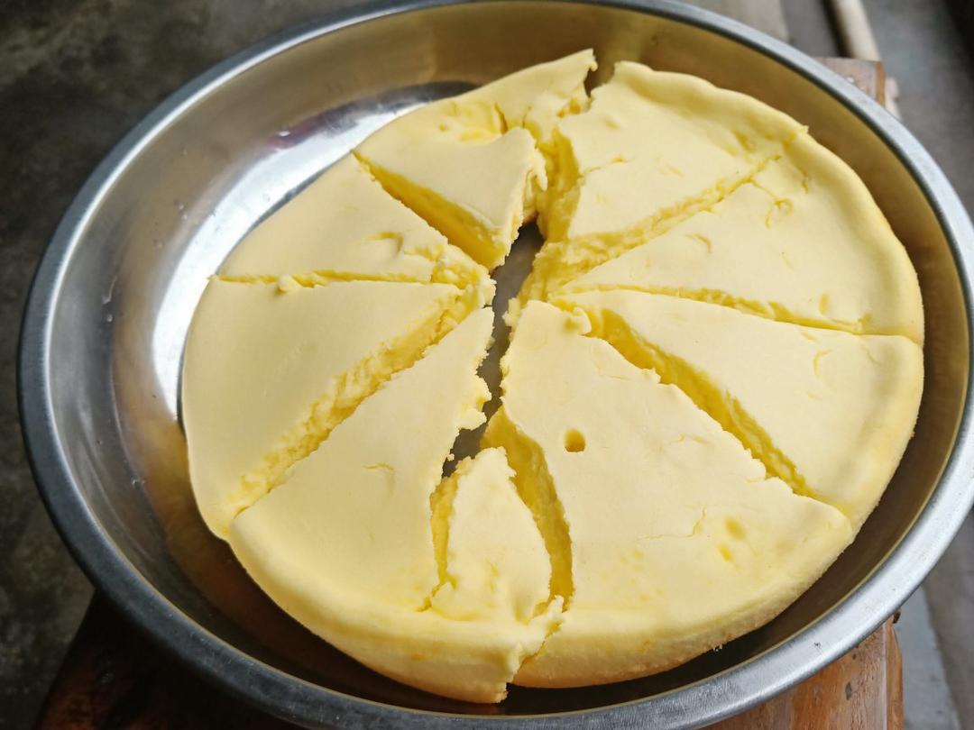 电饭锅蛋糕（超详细版本）