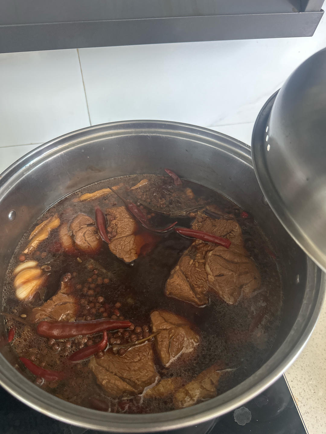 C记卤牛腱（可能是最简单的卤制法）