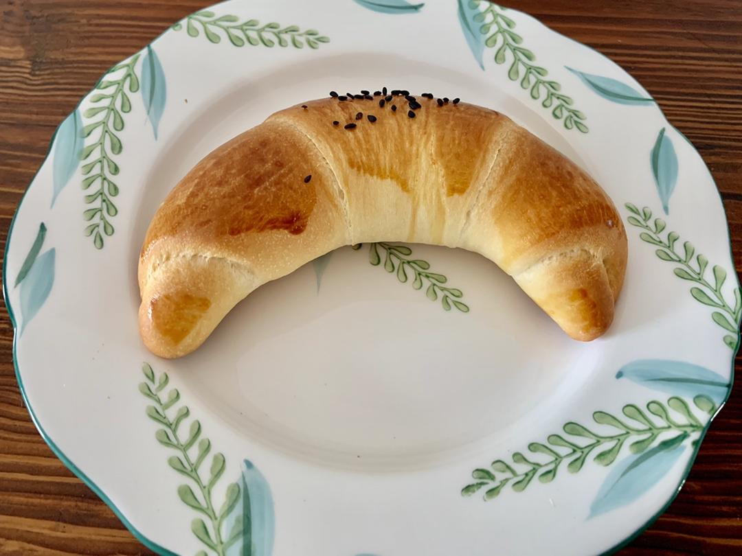 牛角面包