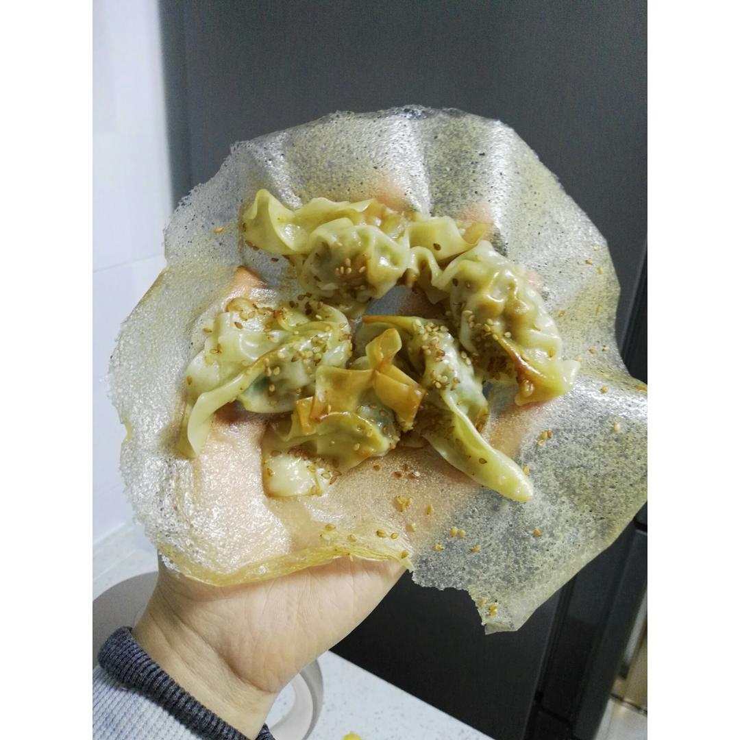 脆底煎饺