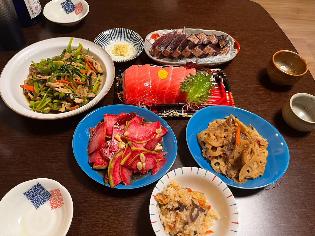 晚餐•2026年3月29日