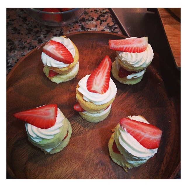 青井老师的原味戚风