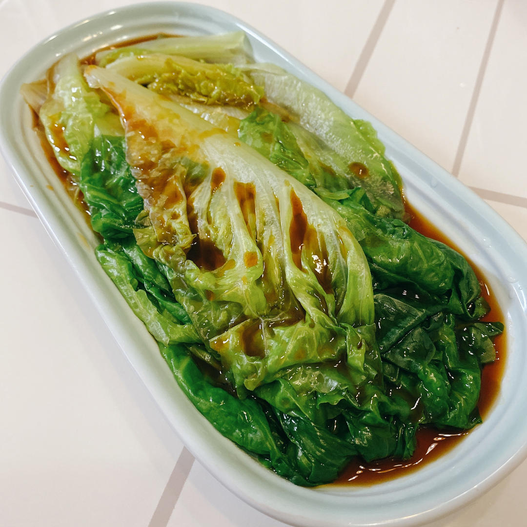 三分钟生菜🥬