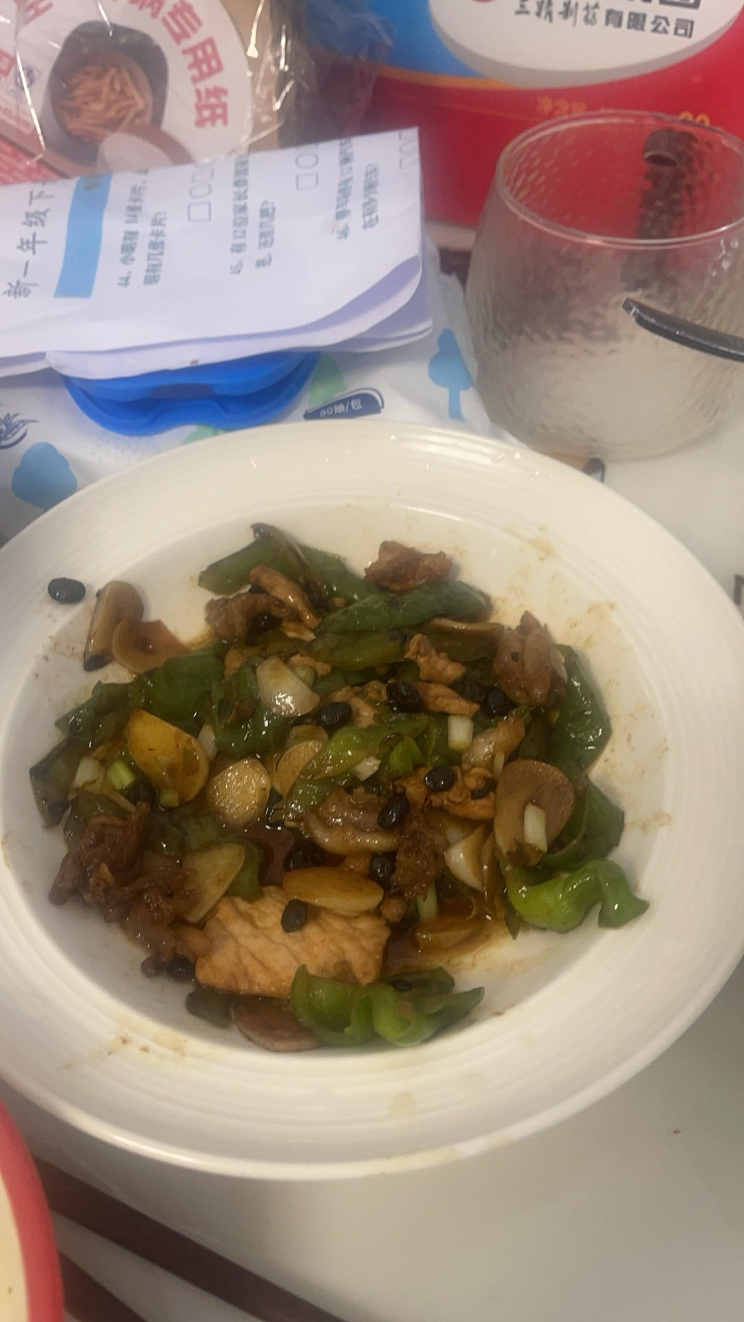 湖南辣椒炒肉