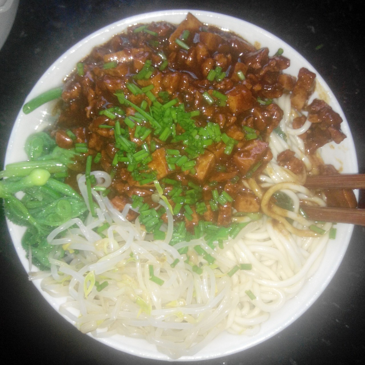 炸酱面