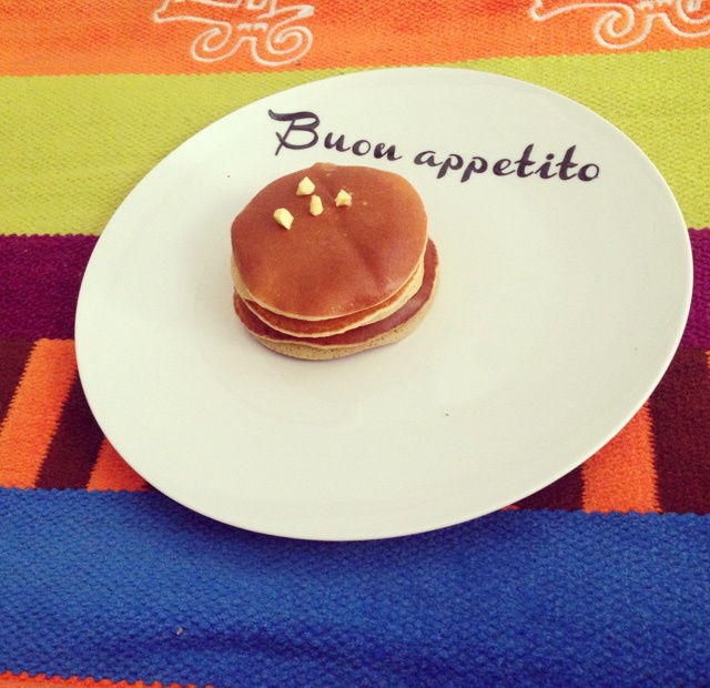 超简单零失败的铜锣烧