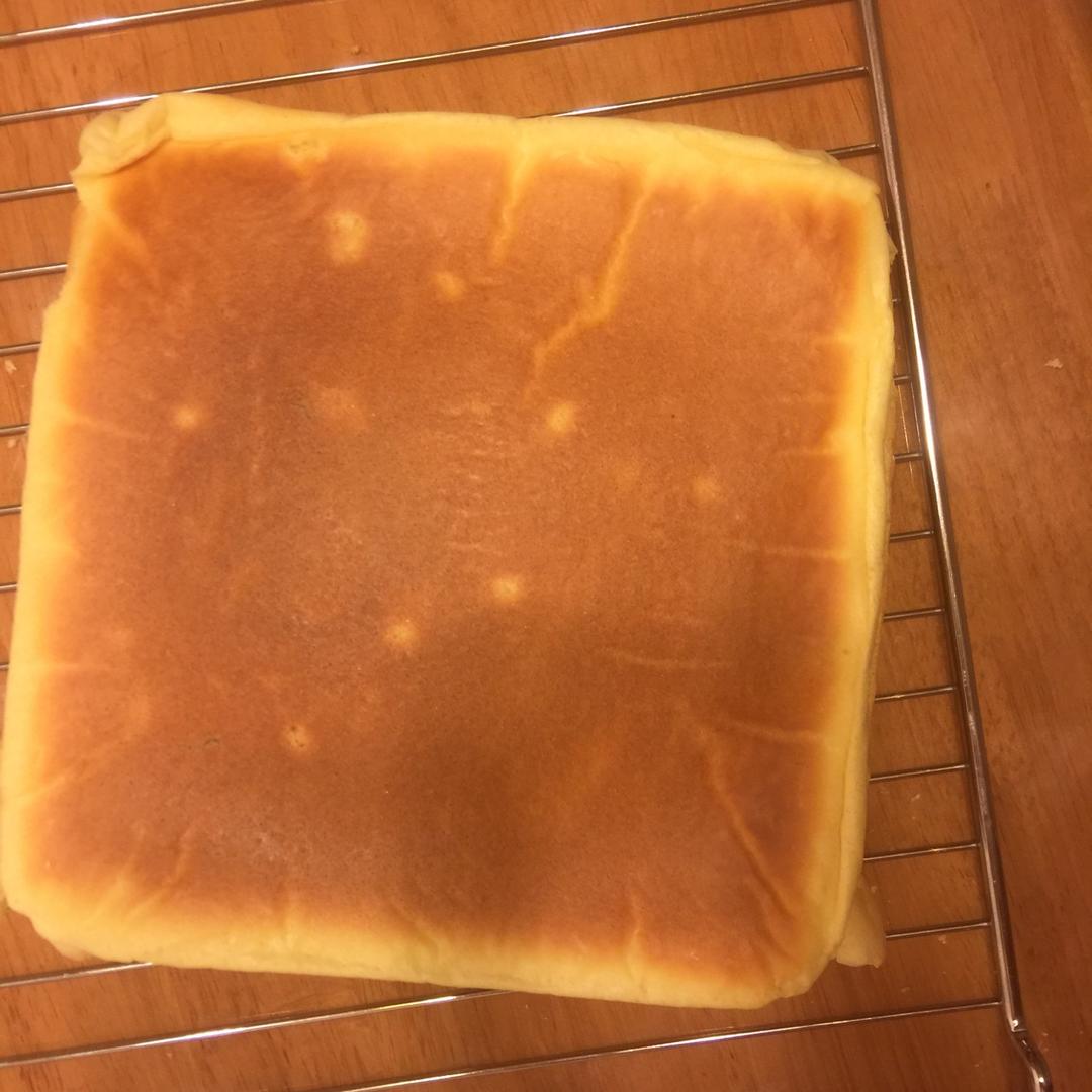 日式海绵蛋糕