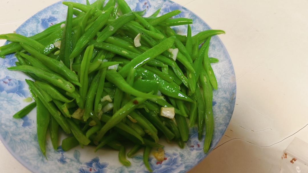 这样做的豆角拿肉都不换！