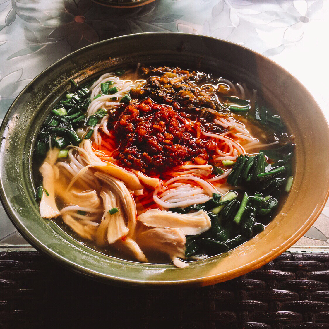 小锅子米线