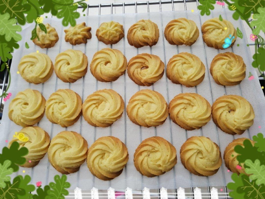 《Tinrry+》酥到掉渣的黄油曲奇