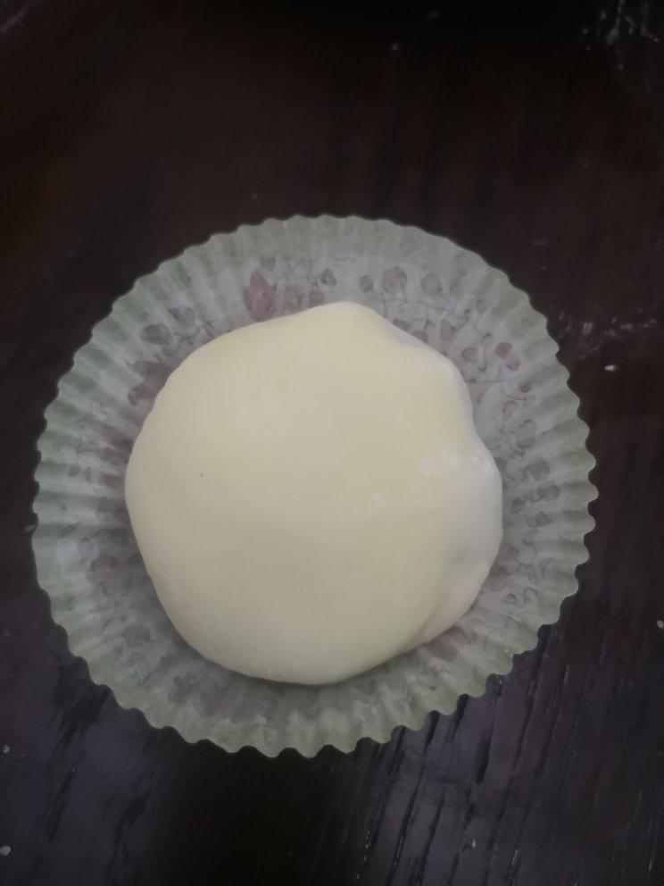 腹黑白胖子——奥利奥雪媚娘