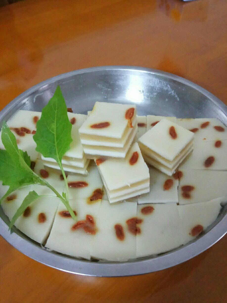 手机用户1216_f2ms做的q弹椰汁千层糕(马蹄糕)