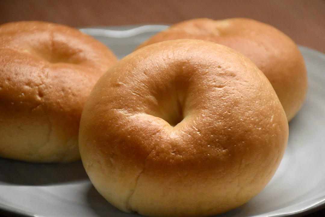 讲点规矩 无油高纤贝果（ 10个）