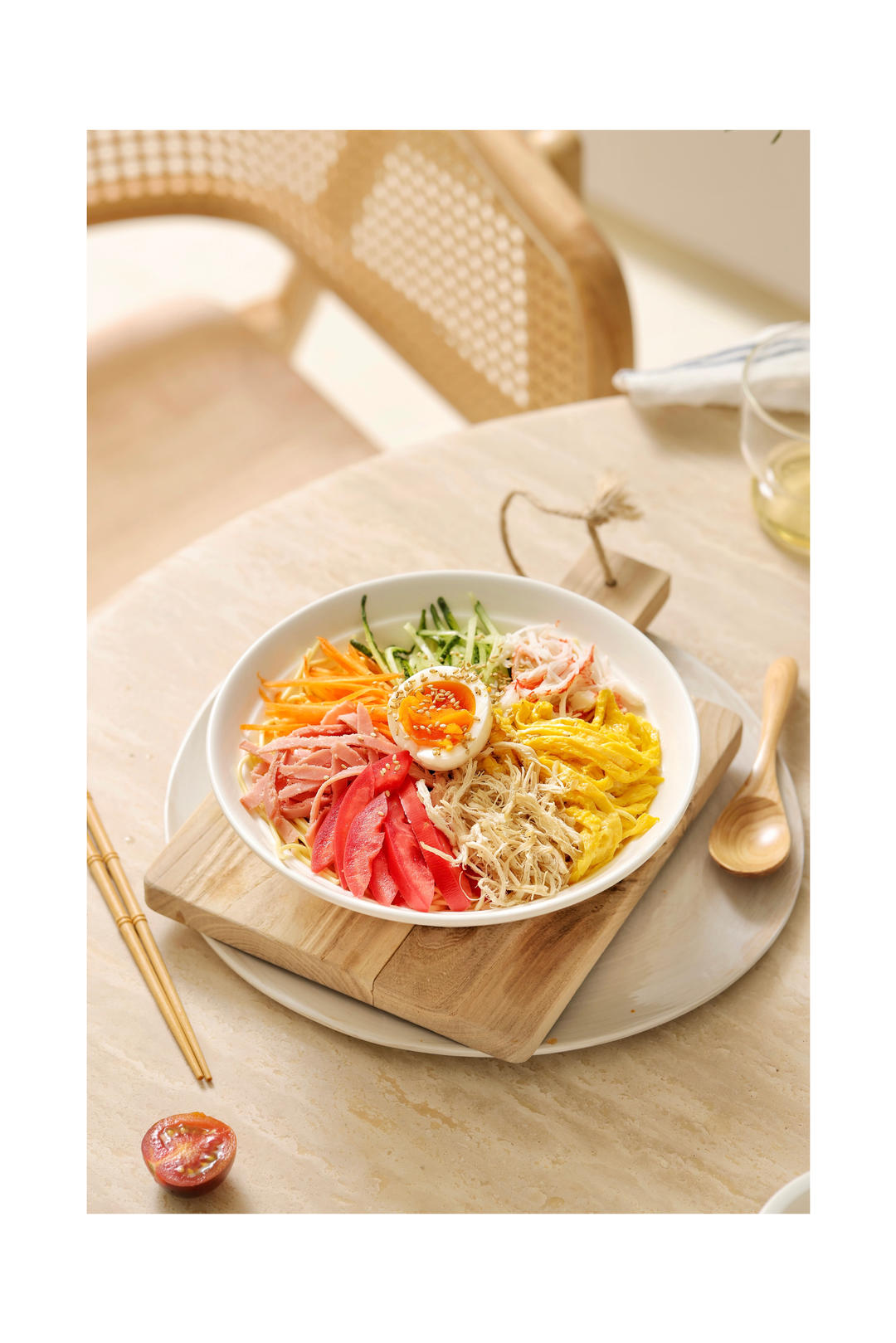 🍜9款夏日凉面