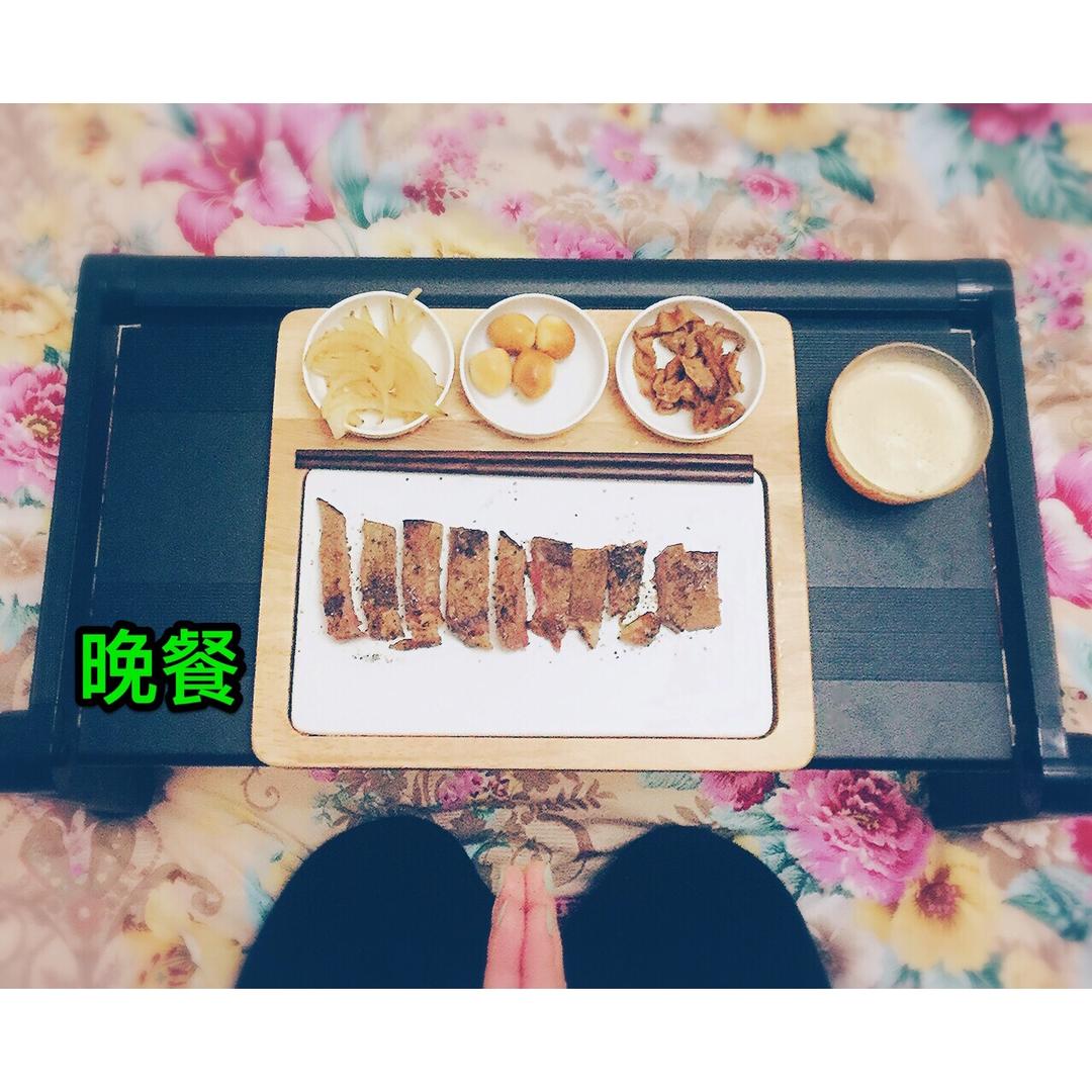 一人食.牛排