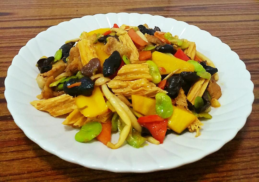 麻辣大烩菜