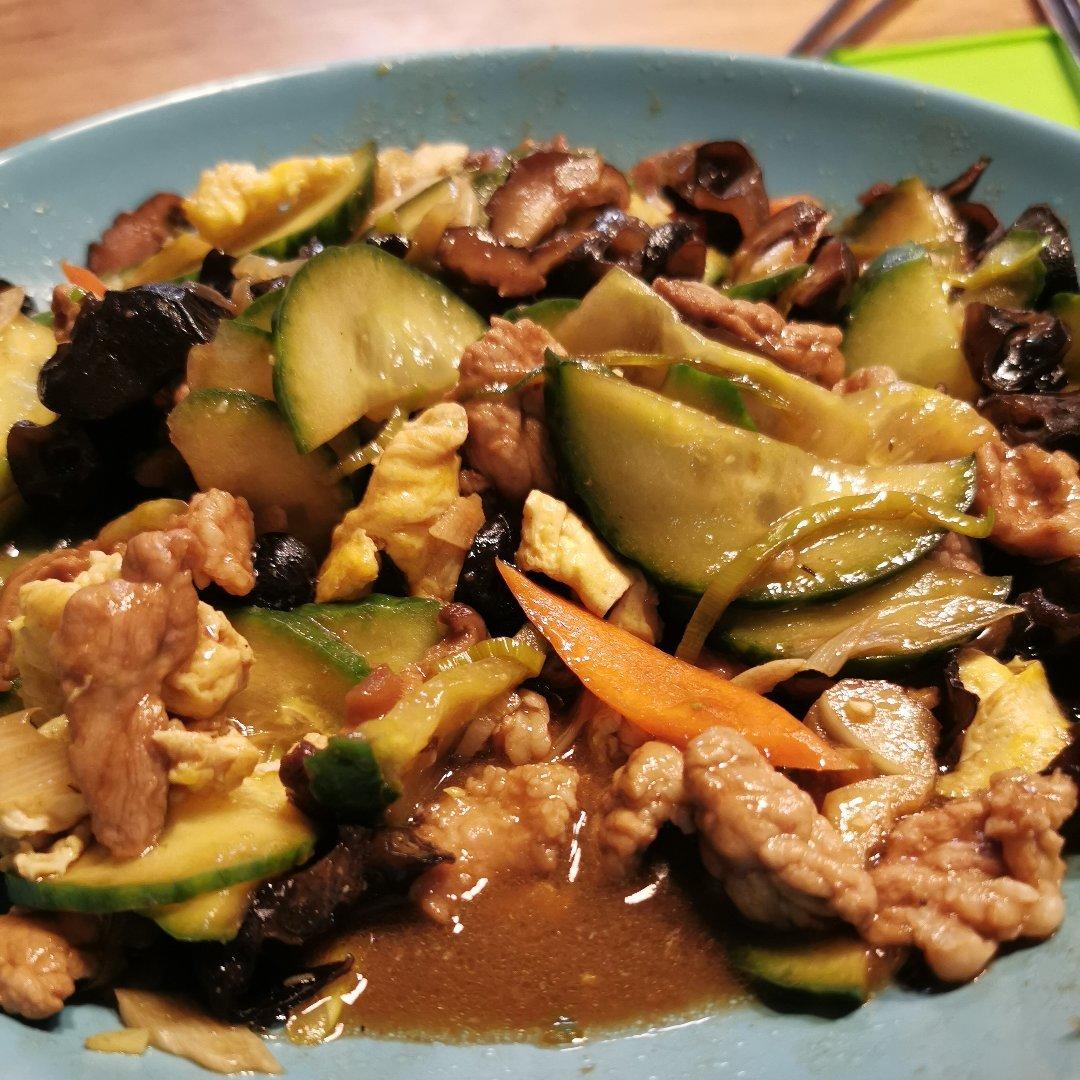 木须肉