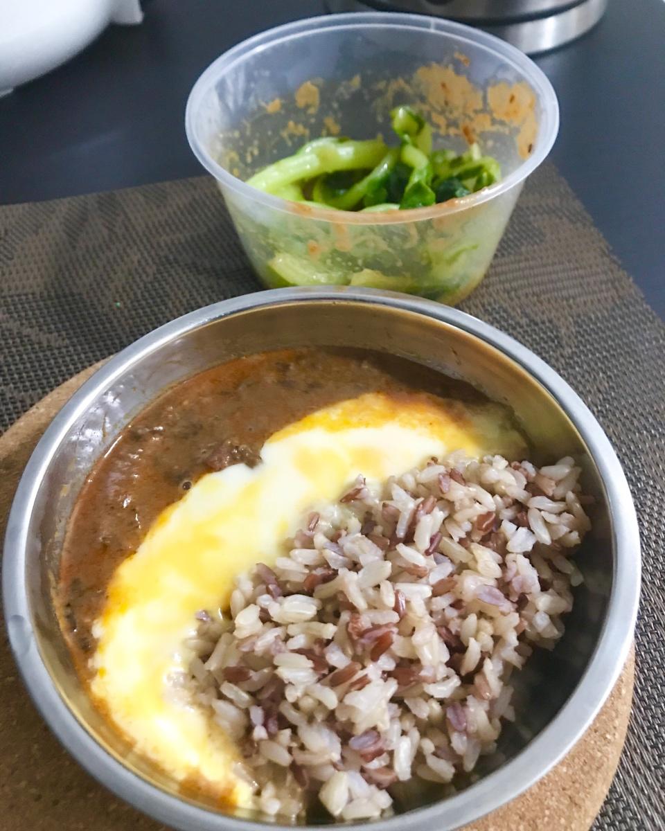 【史上最详细·糙米饭】