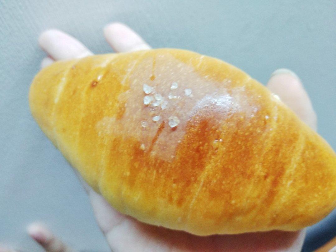 假想国的温柔 日式盐面包