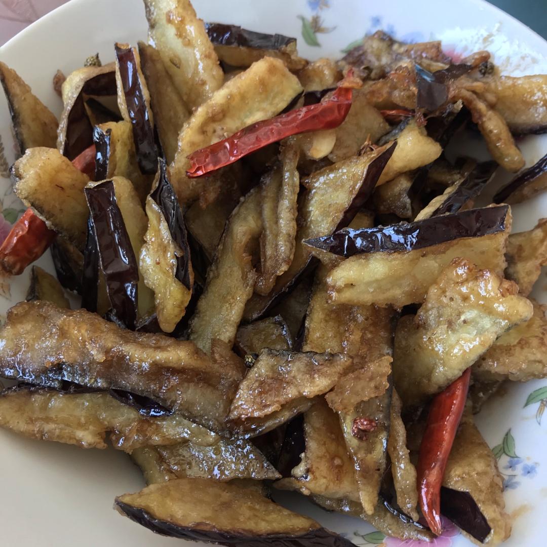 风味茄子