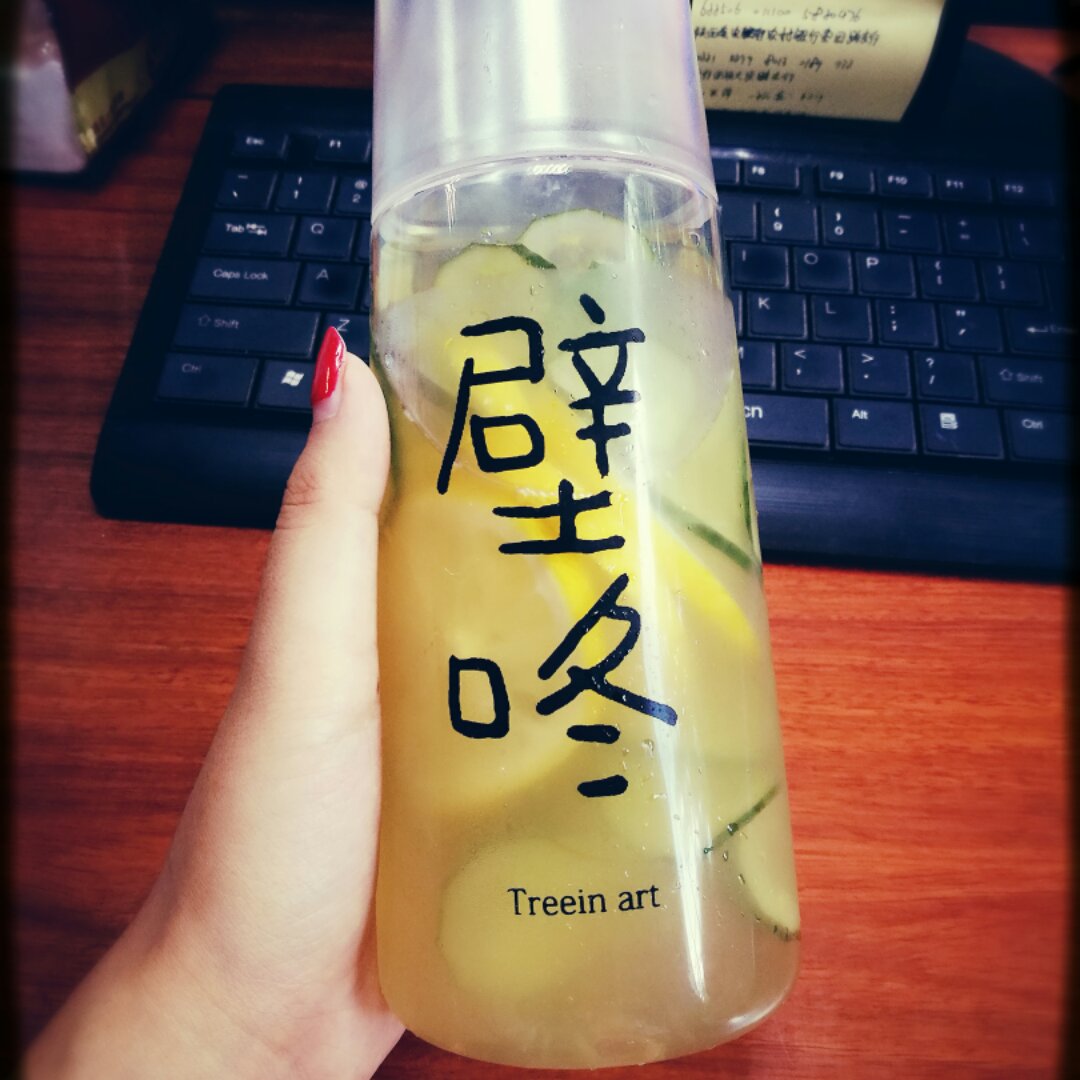 那些关于风花雪月的冷泡茶