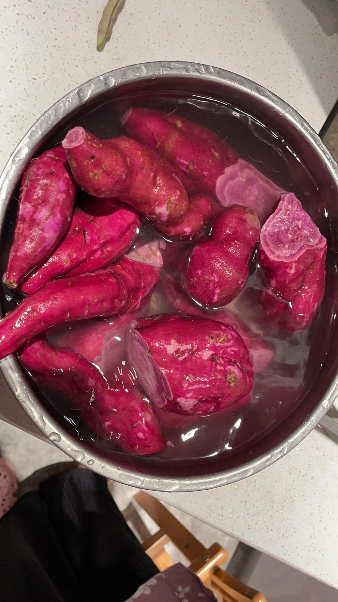 紫薯糯米卷（豆沙糯米卷）