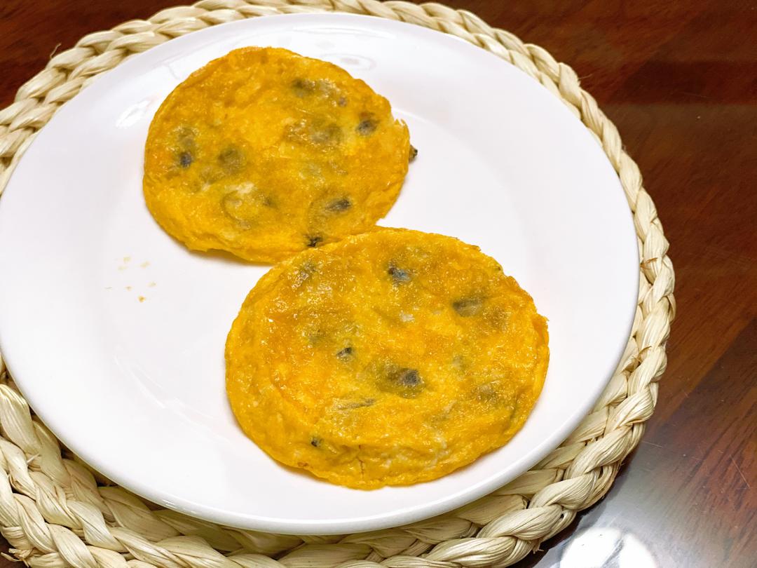 花甲鸡蛋饼
