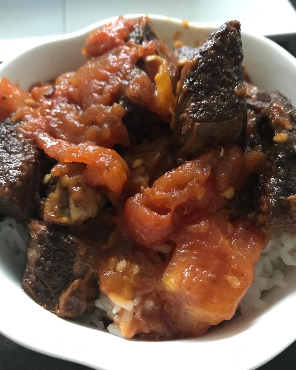 超级无敌好吃的红烧牛肉