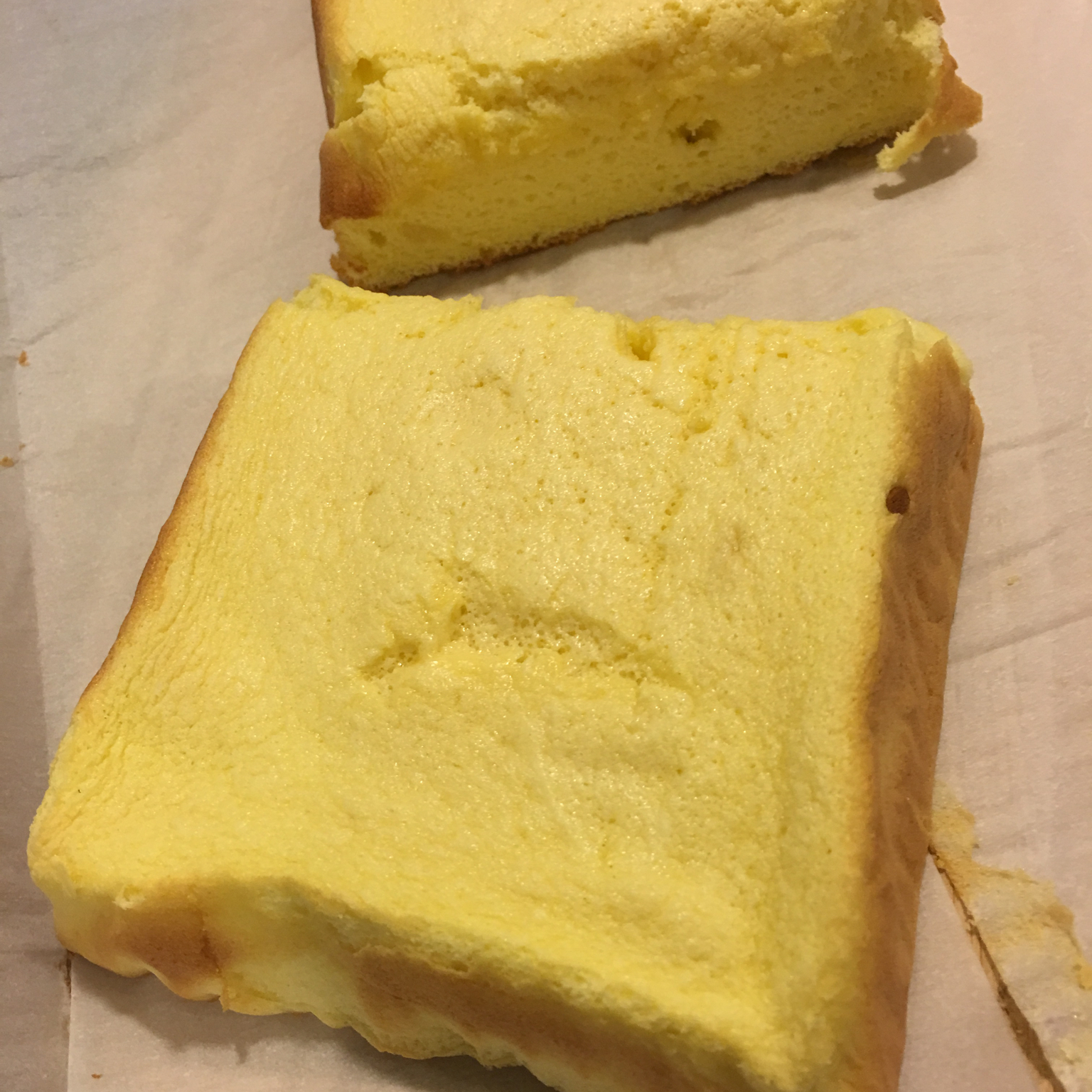 日本棉花蛋糕