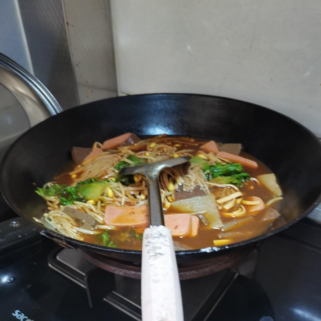 二人食🔥毛血旺