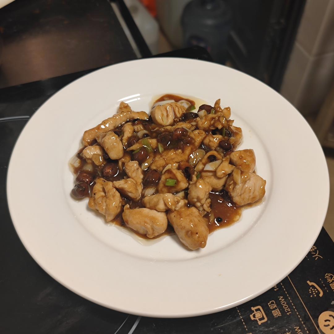 宫保鸡丁！最正宗最讲究的做法！