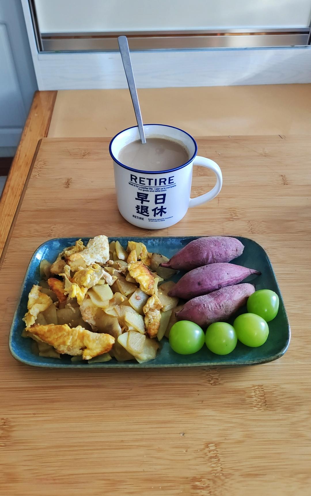 75天吃瘦20斤减脂餐