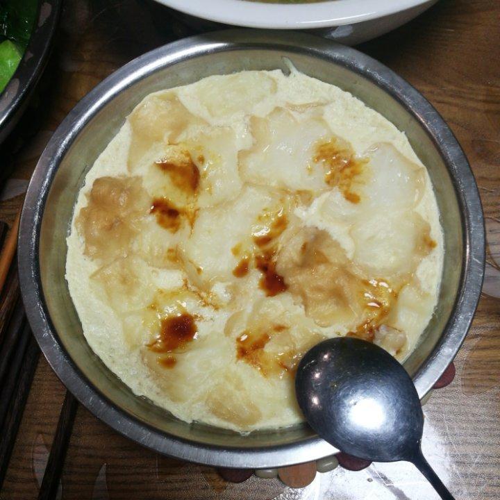 蒸鸡蛋