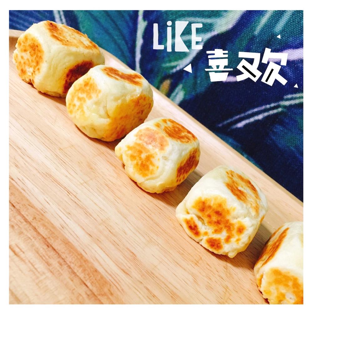 五种口味的仙豆糕