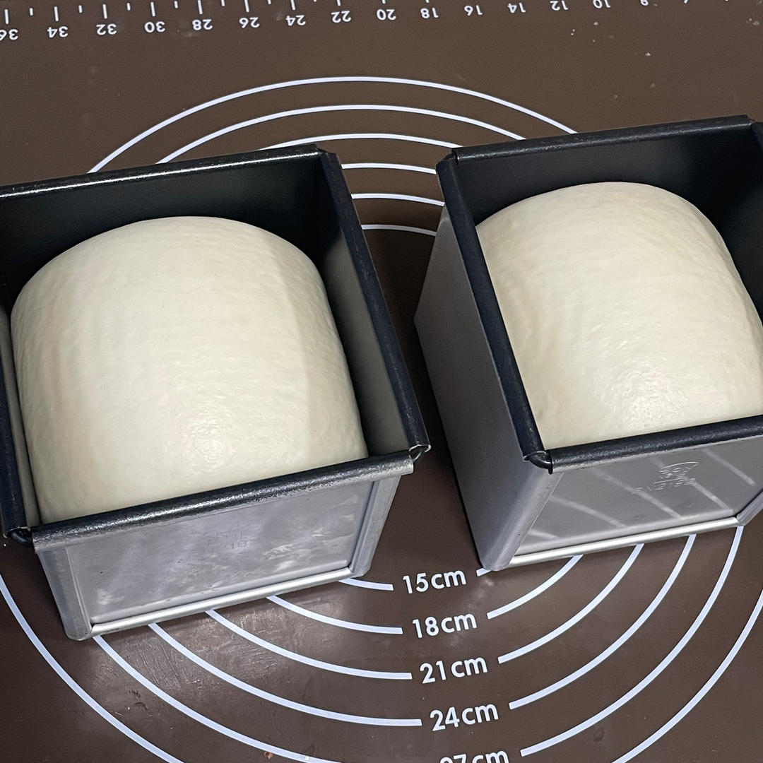 酒酿生吐司的做法 步骤10