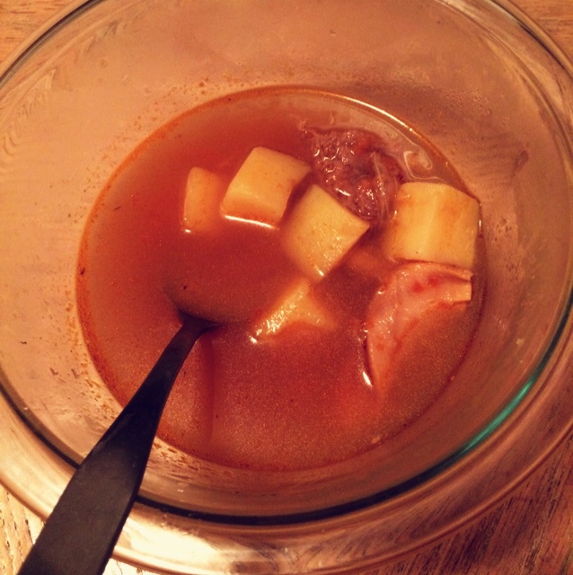 番茄牛腩(这样做牛肉不会老哦）