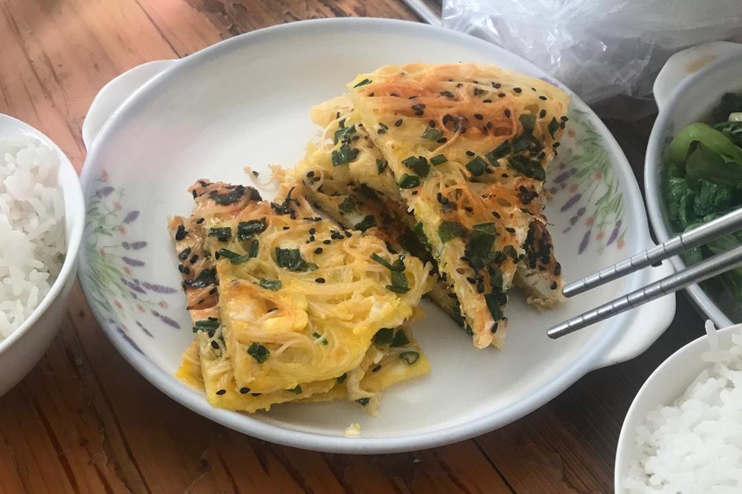 挂面煎饼