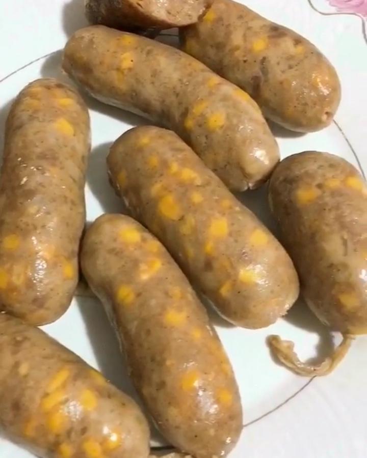 脆皮肠、烤肠、QQ肠、玉米肠