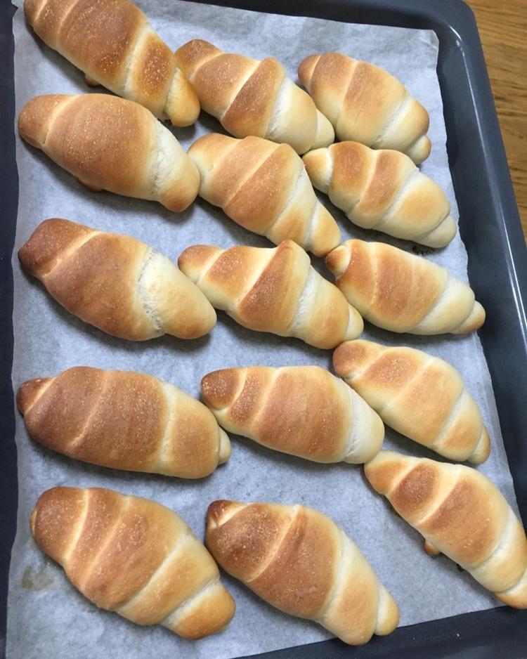 【不藏私食谱：日式盐面包】日本销量第一，新手必学零失败面包