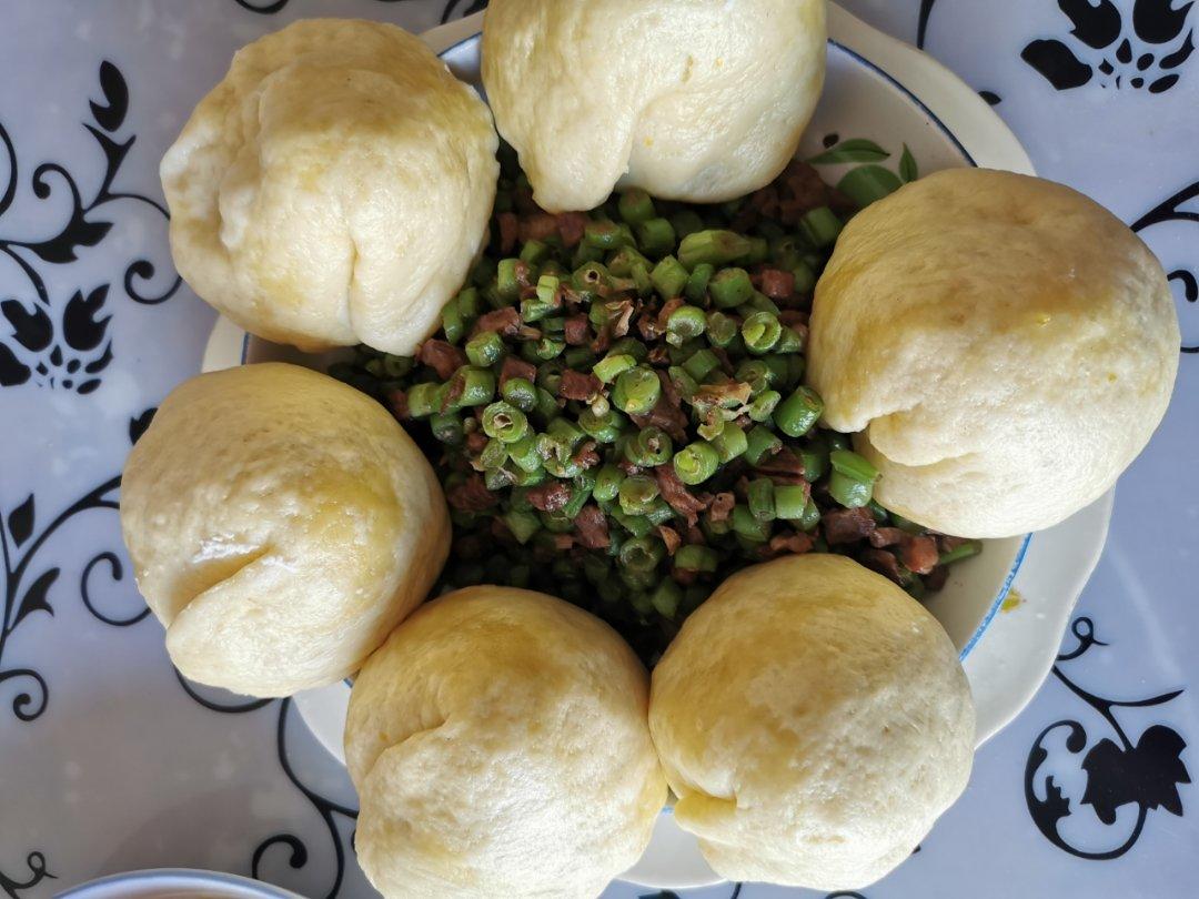 奶香玉米窝窝头