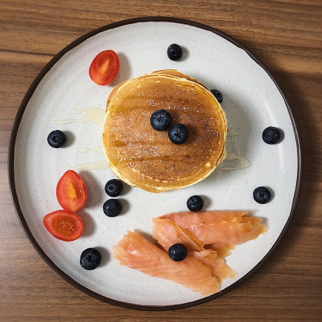 松饼/pancake