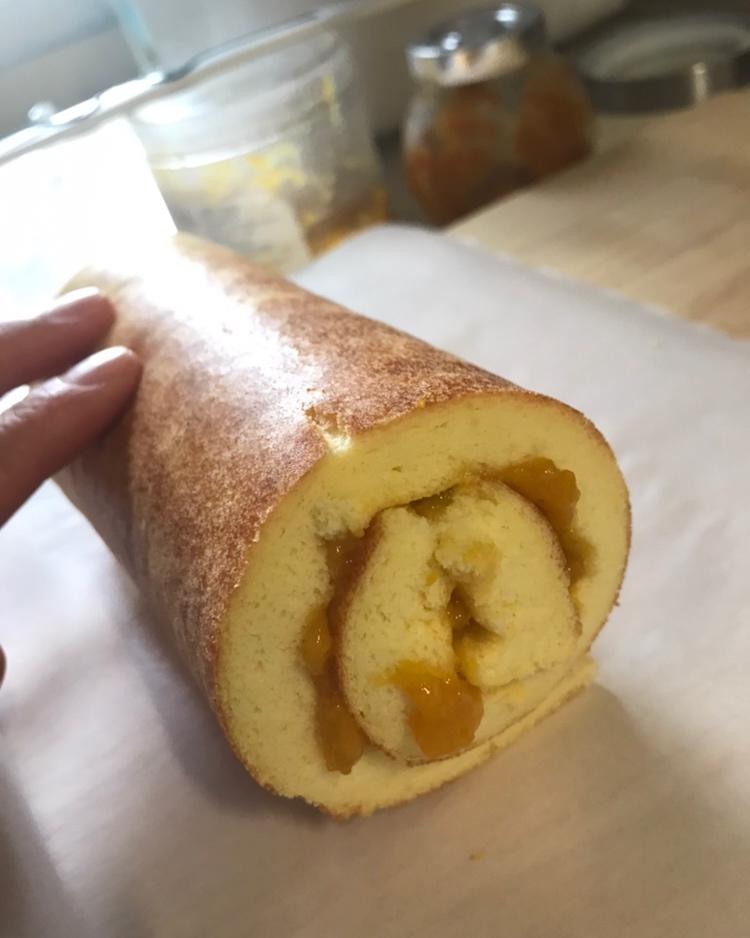 戚风蛋糕卷