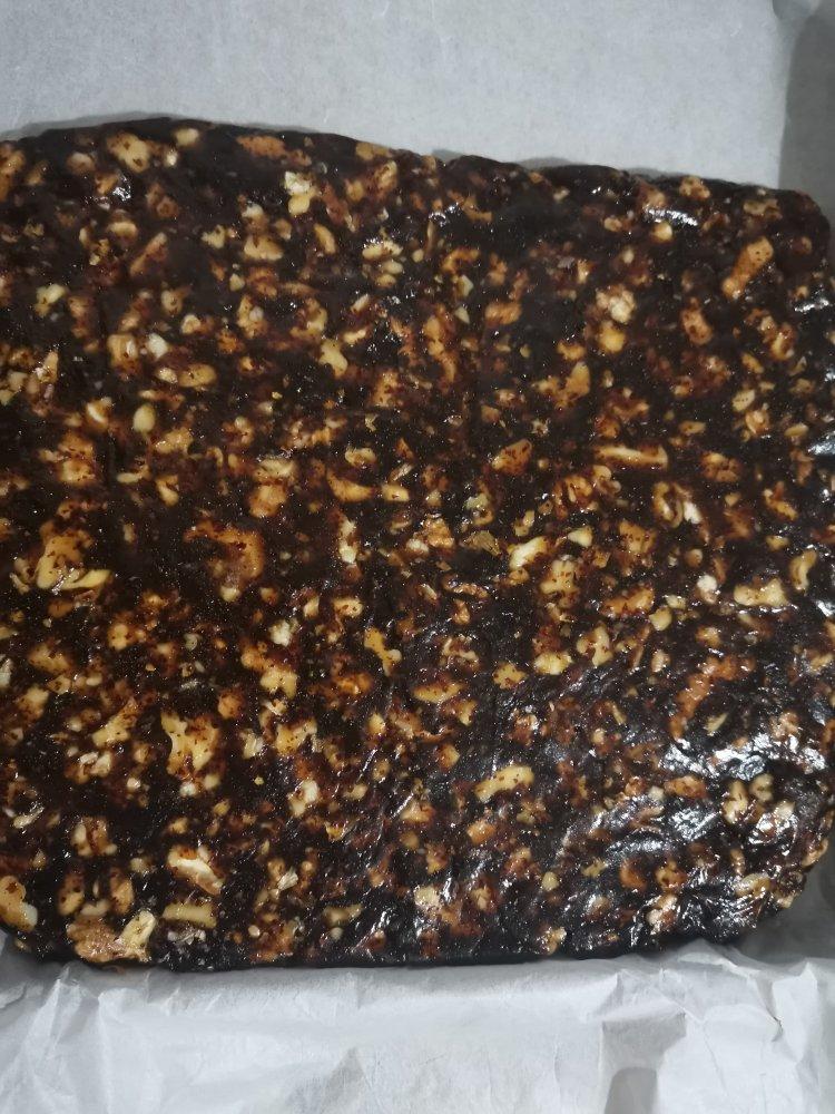 安神补脑小零食-枣泥核桃糕（10.31更新）