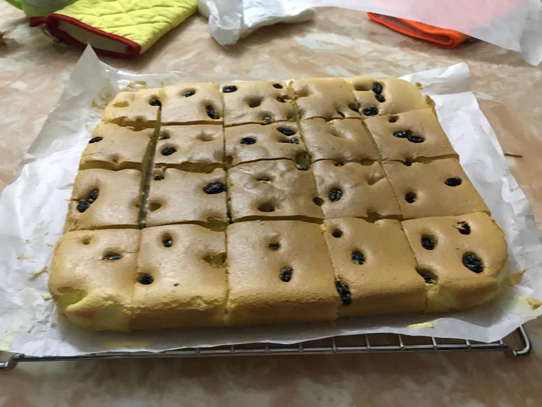 最好吃的香葱肉松卷（女侠森森）