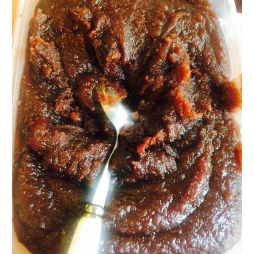 手工红豆沙