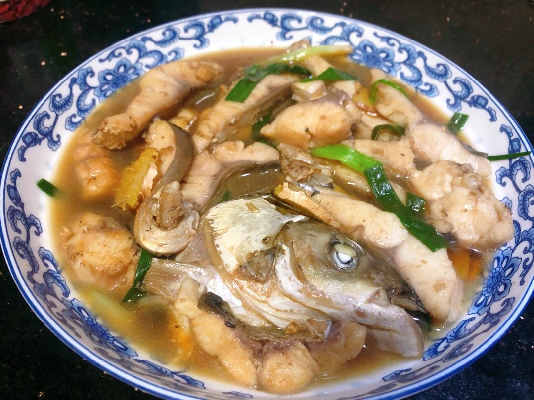 爆炒脆肉皖鱼