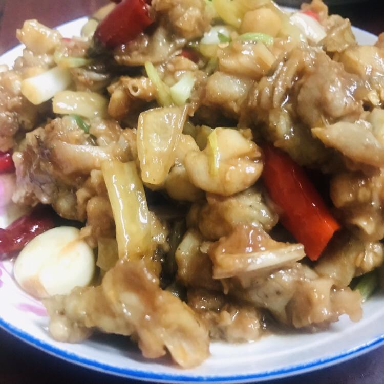 泡椒牛蛙的做法