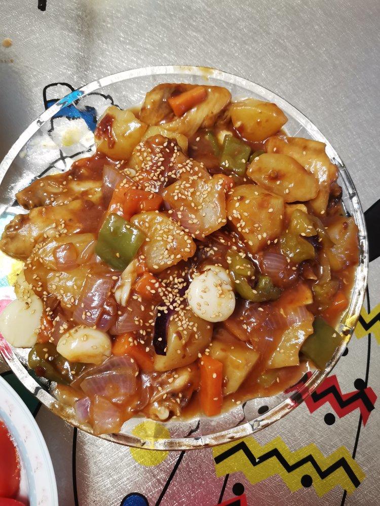 三汁闷锅(黄记煌)