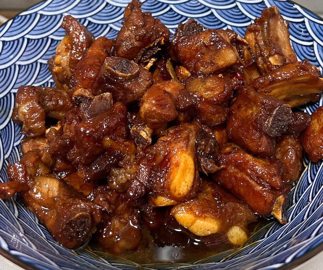 人人都能做好的糖醋排骨