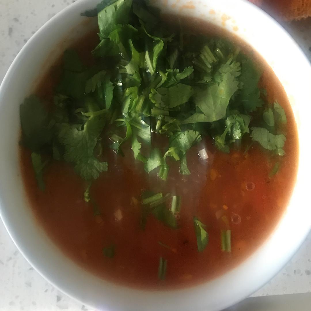 番茄冬瓜汤